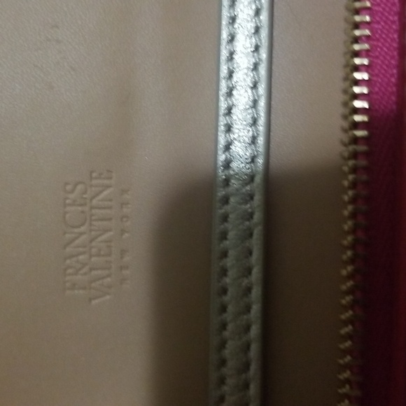 frances valentine wallet purse - Picture 6 of 8